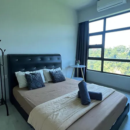 Marissa Homestay Jesselton Quay Kota Kinabalu Exterior photo