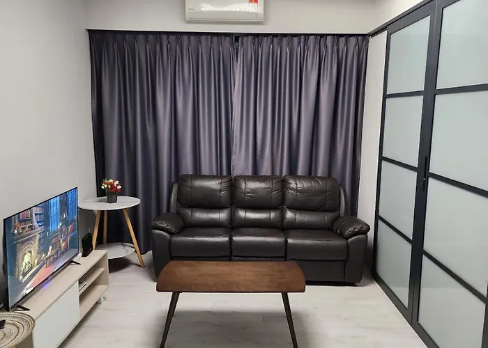 Marissa Homestay Jesselton Quay