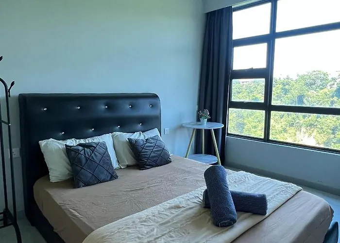 Marissa Homestay Jesselton Quay