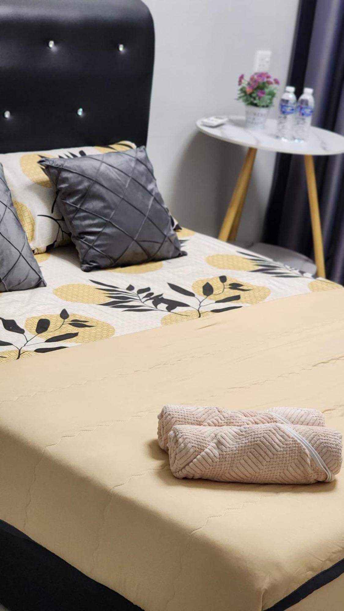 Apartment Marissa Jesselton Quay